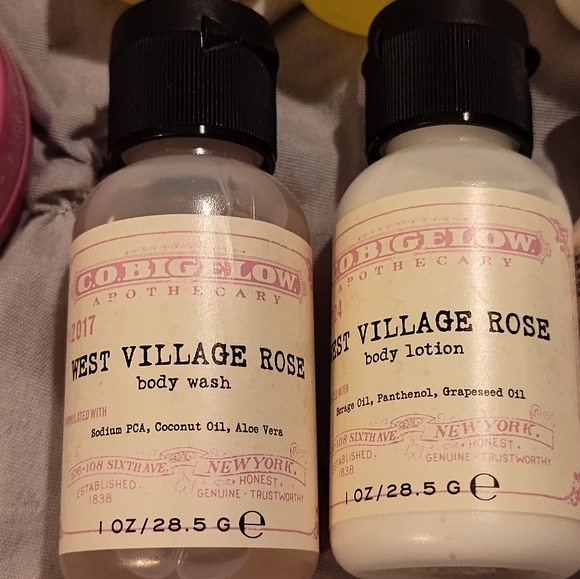 C.O BIGELOW BUNDLE (9 Items) - Picture 5 of 6